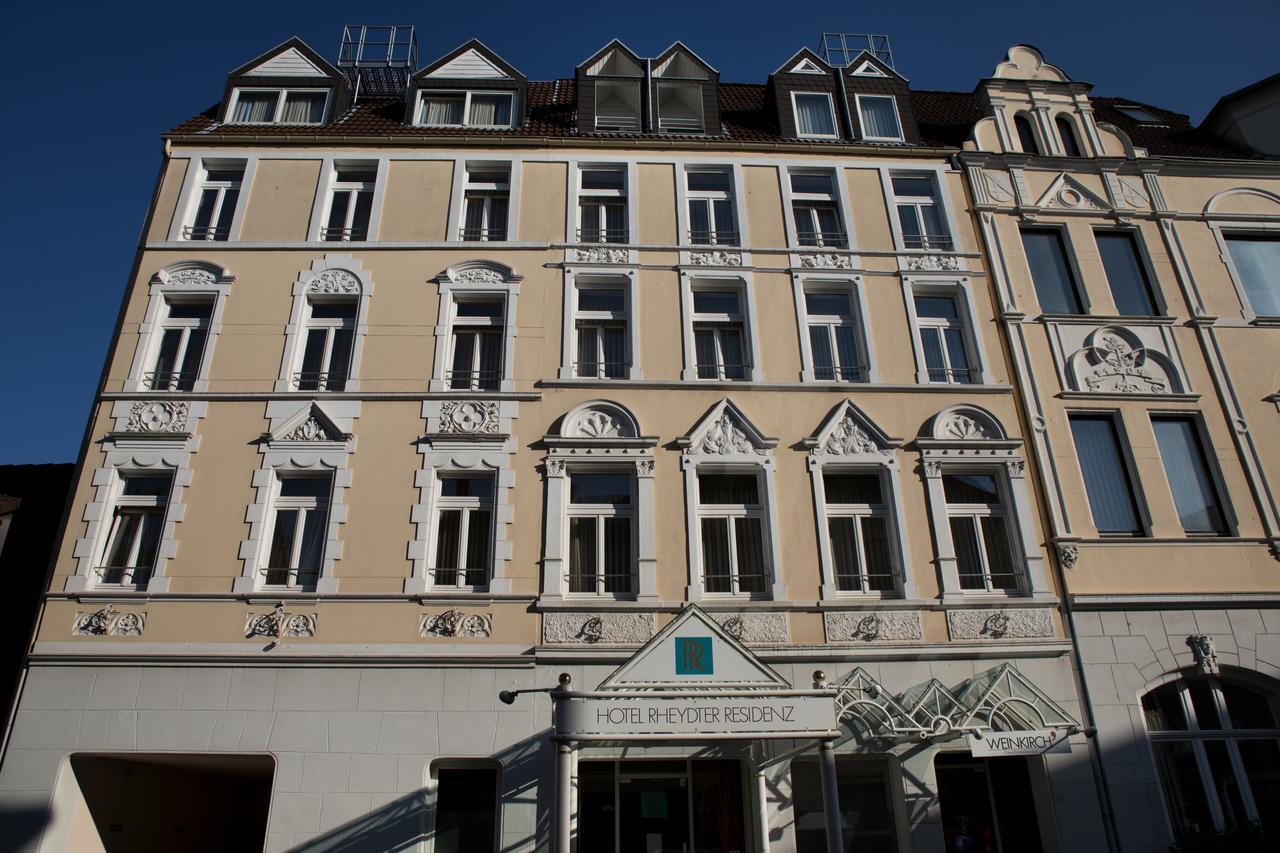 Hotel Rheydter Residenz Mönchengladbach Exterior foto