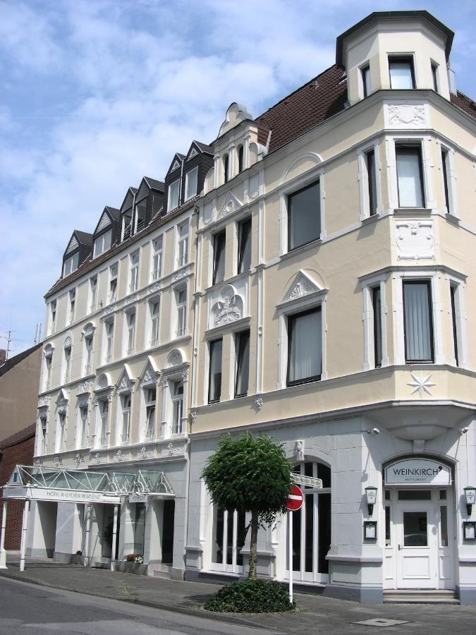 Hotel Rheydter Residenz Mönchengladbach Exterior foto